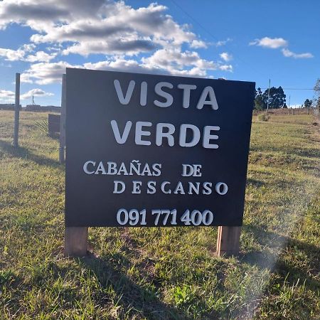 Cabanas Vista Verde Tacuarembó Extérieur photo