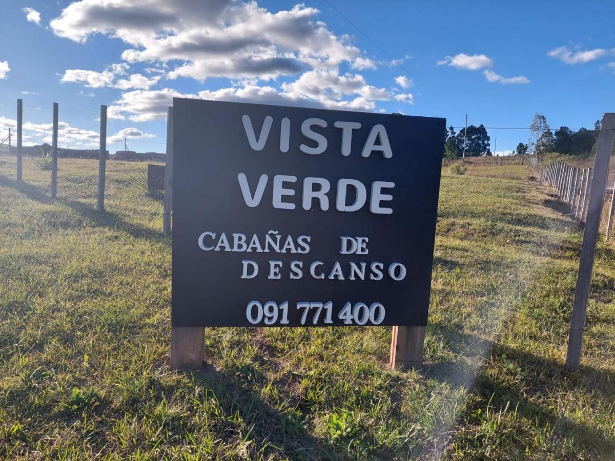 Cabanas Vista Verde Tacuarembó Extérieur photo